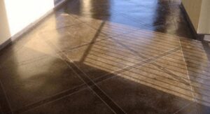 stained concrete - irving concrete crew